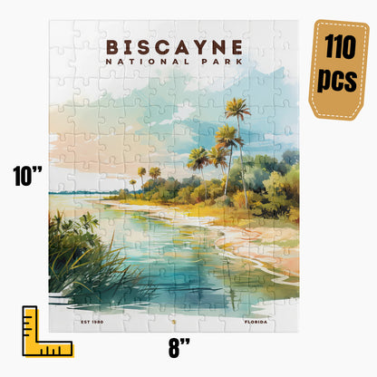 Biscayne National Park Puzzle | S08