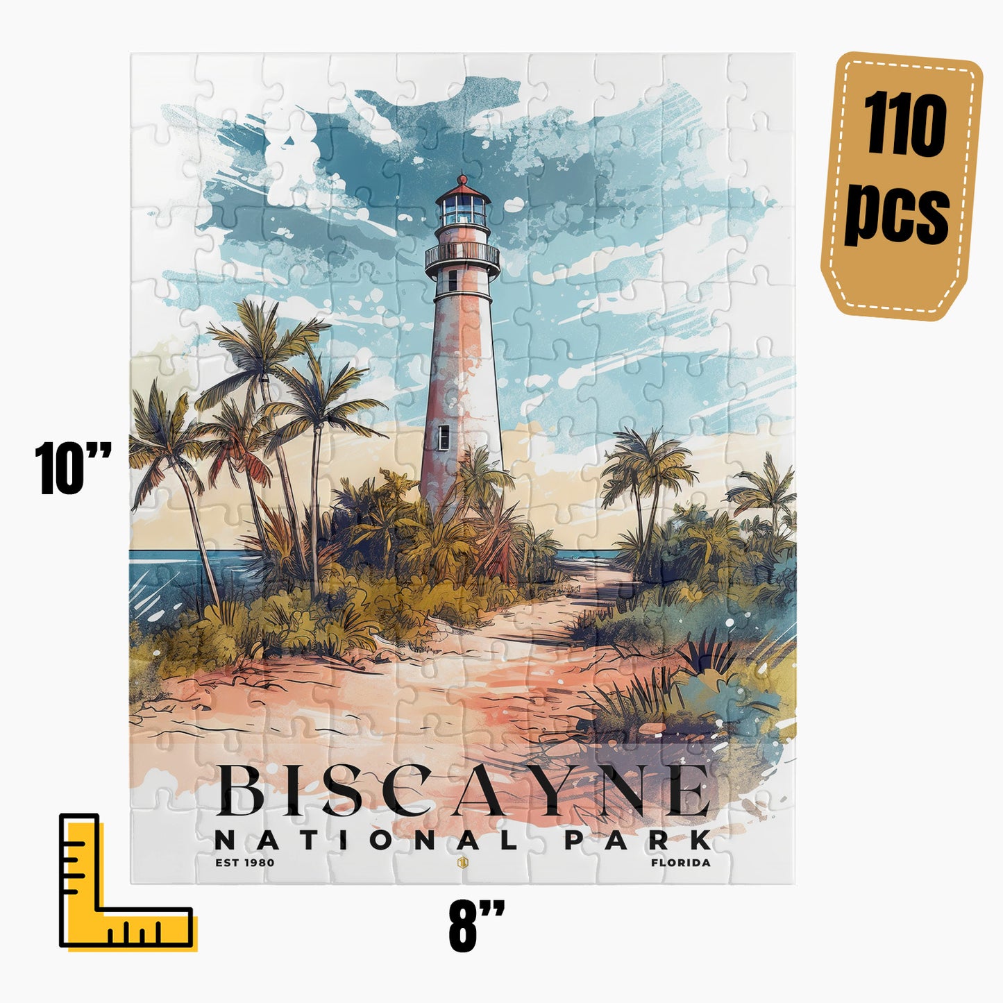 Biscayne National Park Puzzle | S04