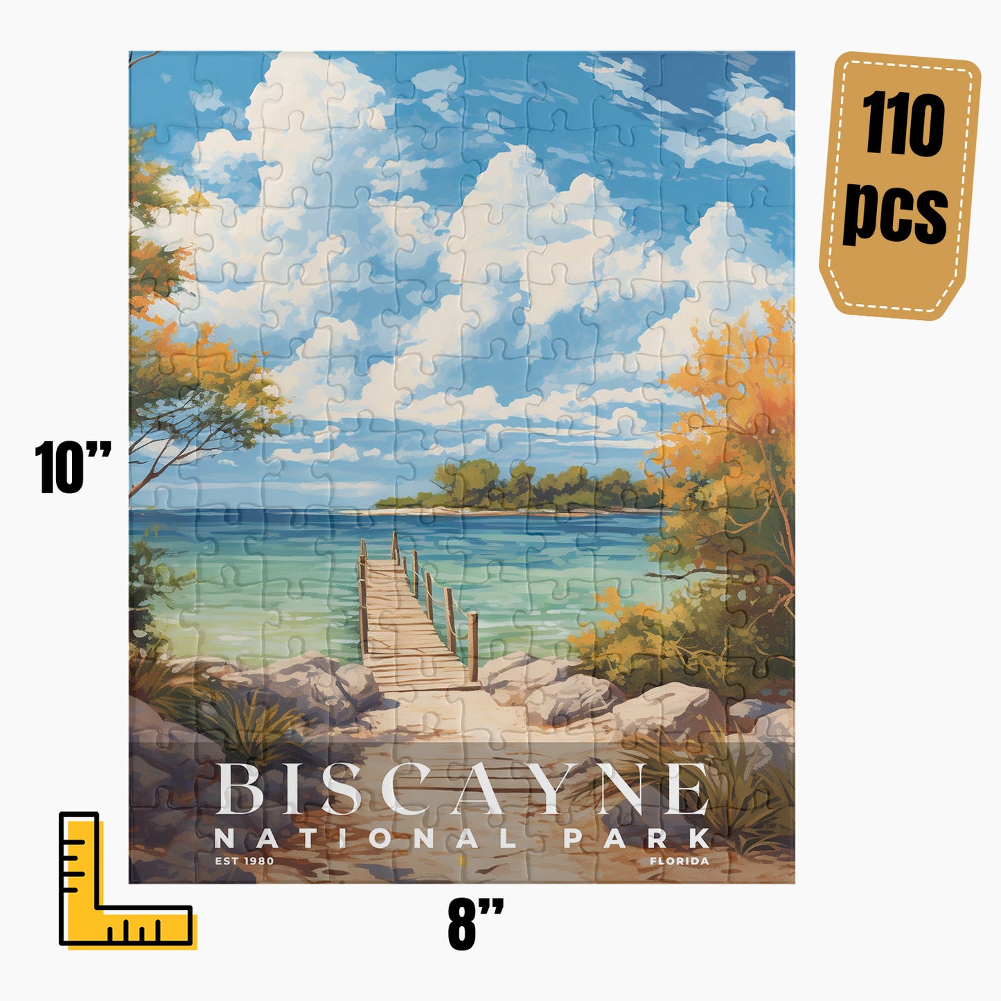 Biscayne National Park Puzzle | S06