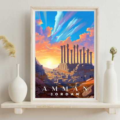 Amman Poster | S01