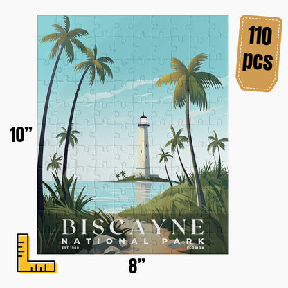 Biscayne National Park Puzzle | S03