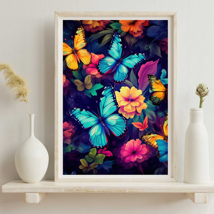 Butterfly Poster | S01