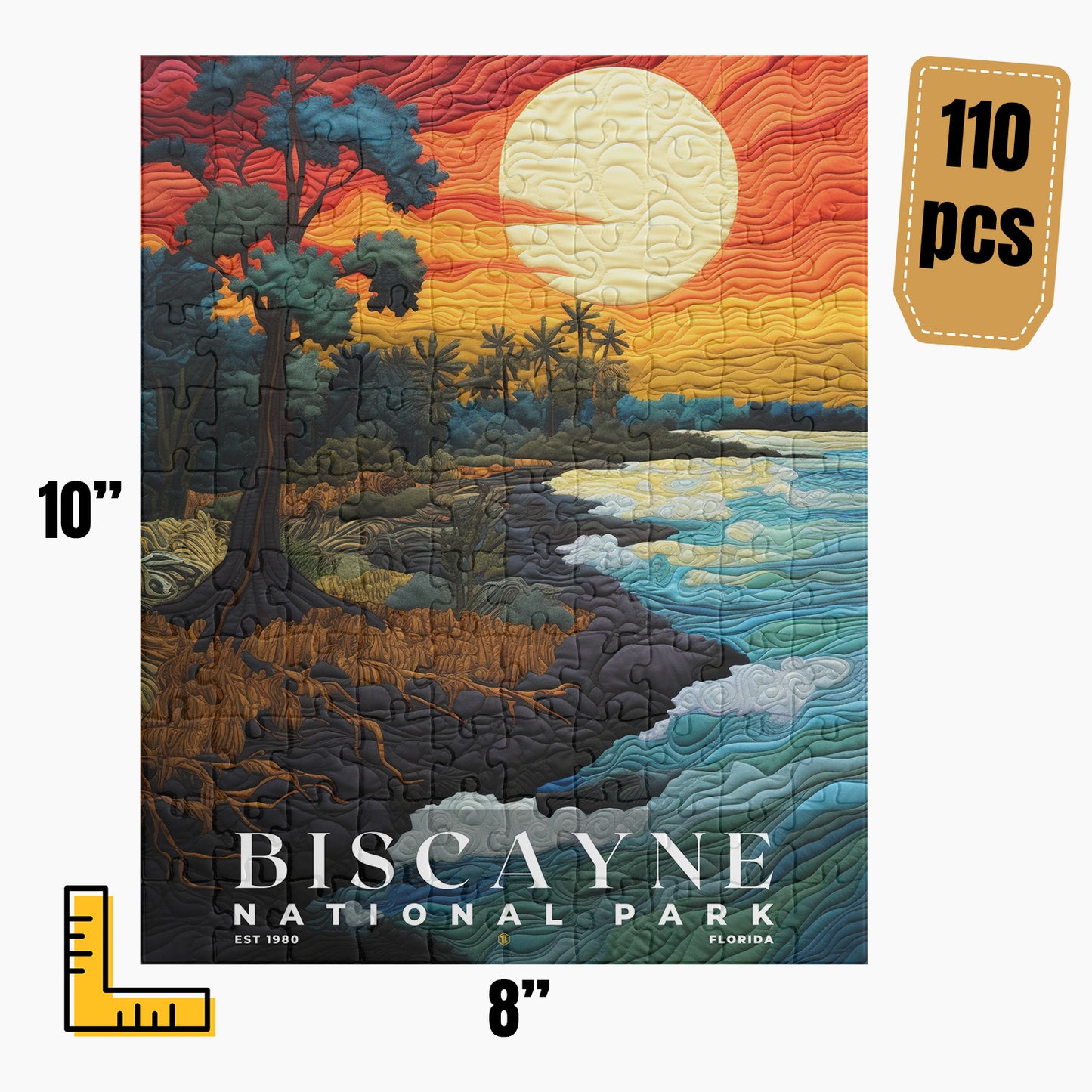 Biscayne National Park Puzzle | S09