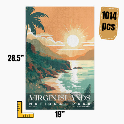 Virgin Islands National Park Puzzle | S05