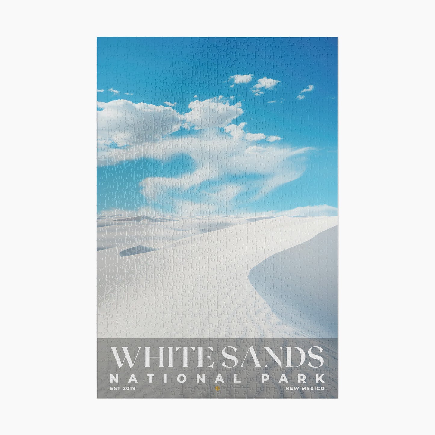 White Sands National Park Puzzle | S10
