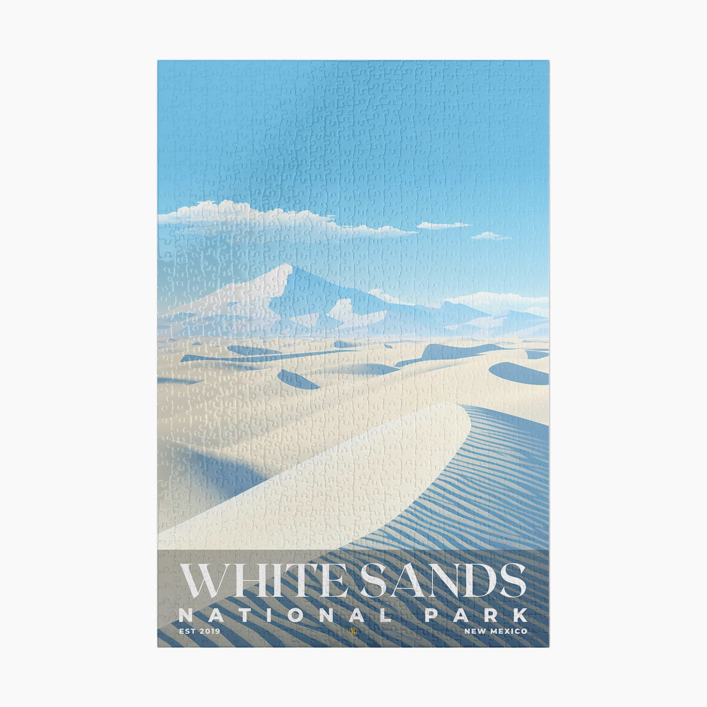 White Sands National Park Puzzle | S07