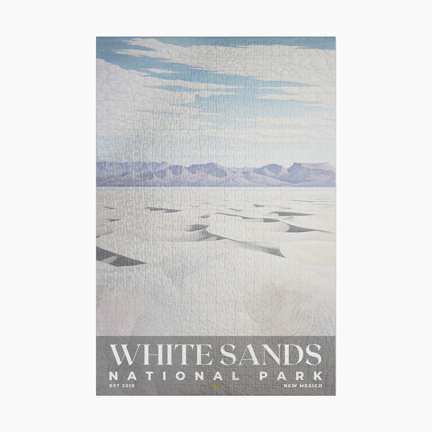 White Sands National Park Puzzle | S09