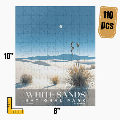 White Sands National Park Puzzle | S03