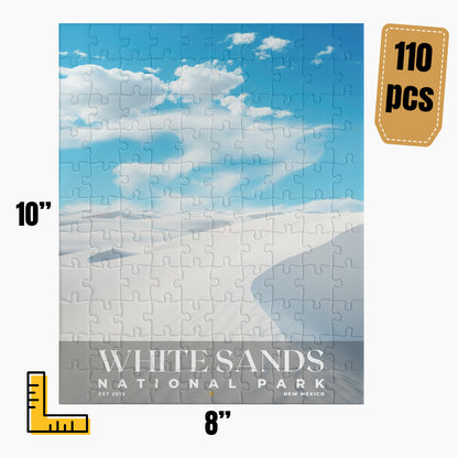 White Sands National Park Puzzle | S10