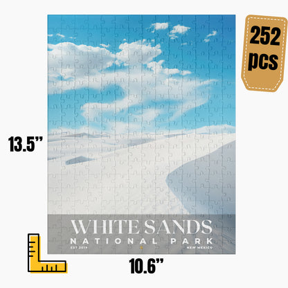 White Sands National Park Puzzle | S10