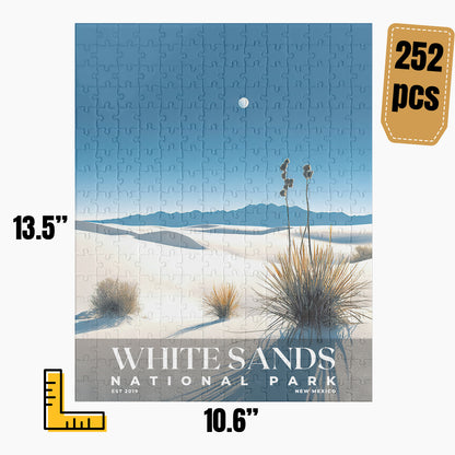 White Sands National Park Puzzle | S03