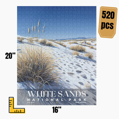 White Sands National Park Puzzle | S02