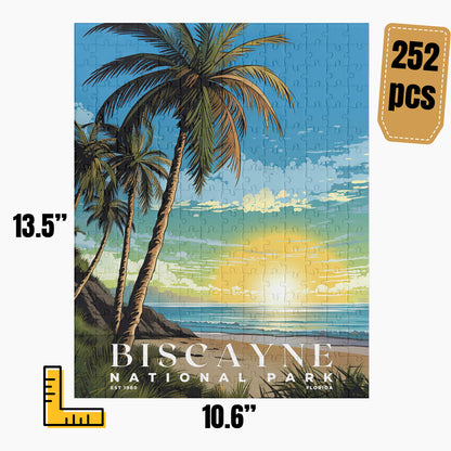 Biscayne National Park Puzzle | S07
