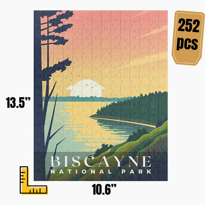 Biscayne National Park Puzzle | S01