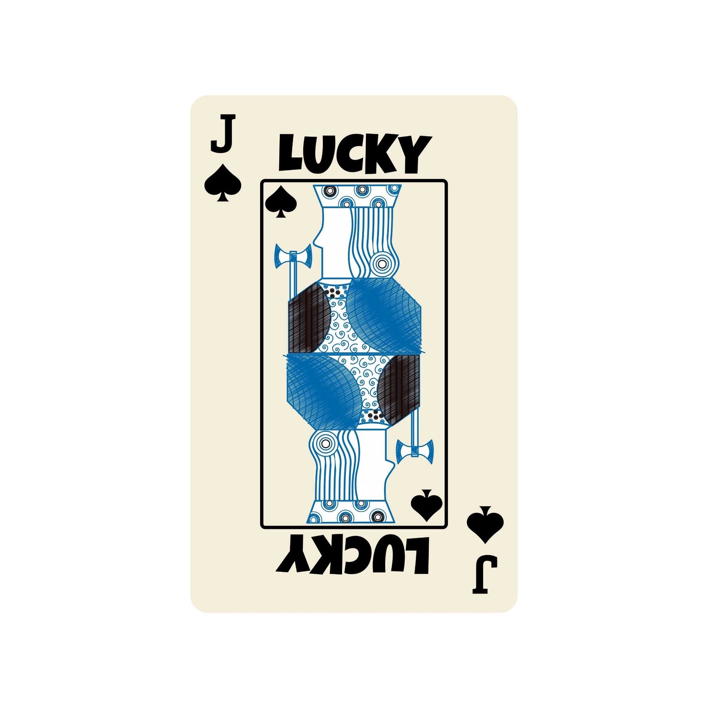 Jack of Spades Poster #01