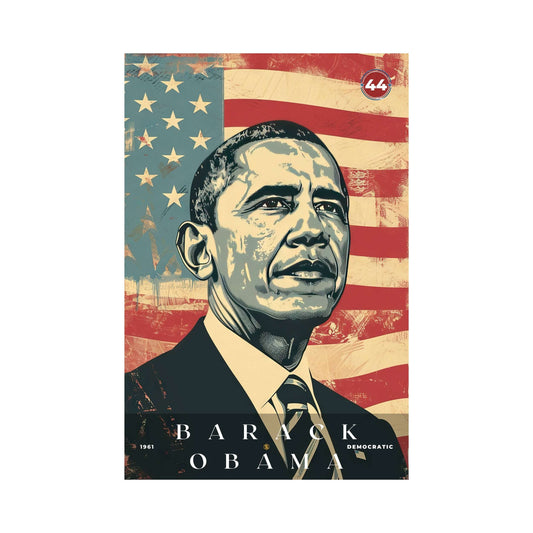 Barack Obama Poster | S05