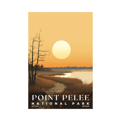 Point Pelee National Park Poster | S03