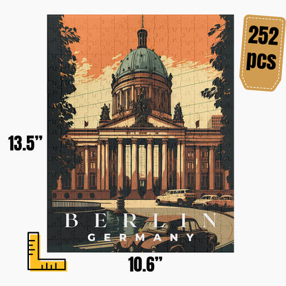 Berlin Puzzle | S01