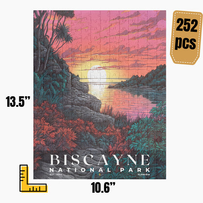 Biscayne National Park Puzzle | S02