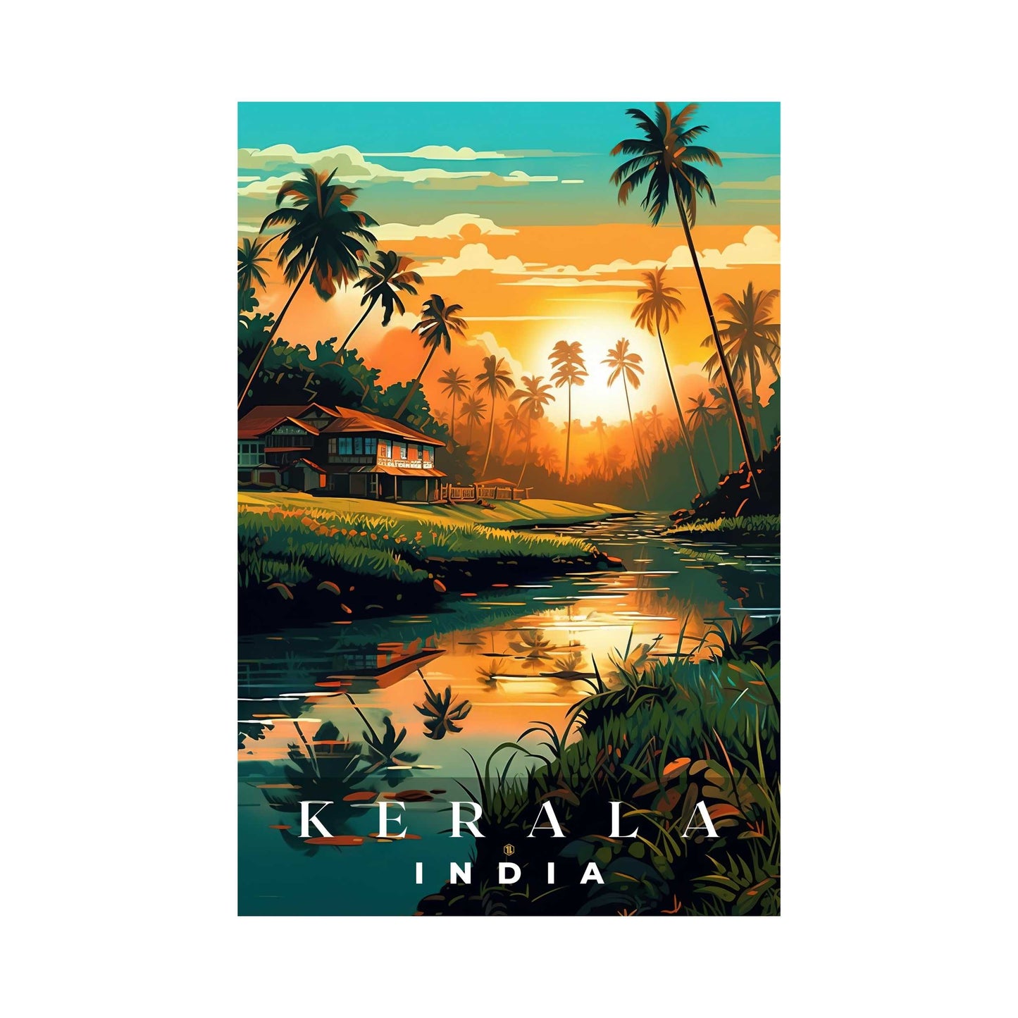 Kerala Poster | S01