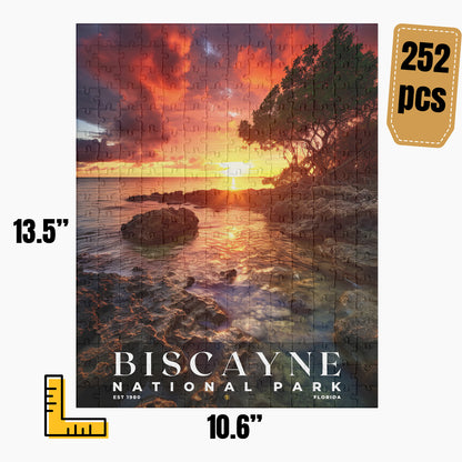 Biscayne National Park Puzzle | S10