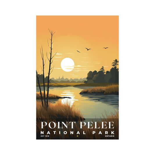 Point Pelee National Park Poster | S05