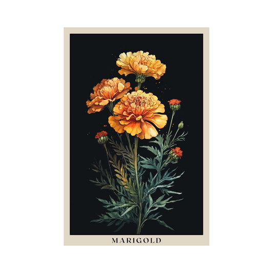 Marigold Poster | S01
