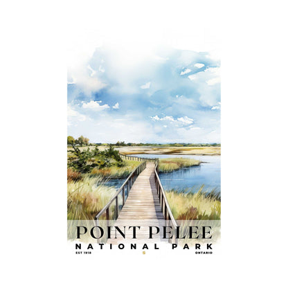 Point Pelee National Park Poster | S04