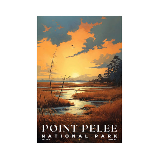 Point Pelee National Park Poster | S06