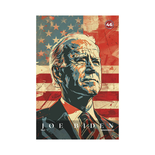 Joe Biden Poster | S05