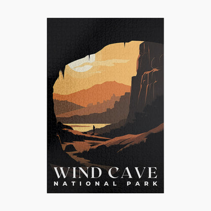 Wind Cave National Park Puzzle | S01