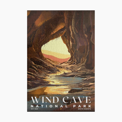 Wind Cave National Park Puzzle | S05