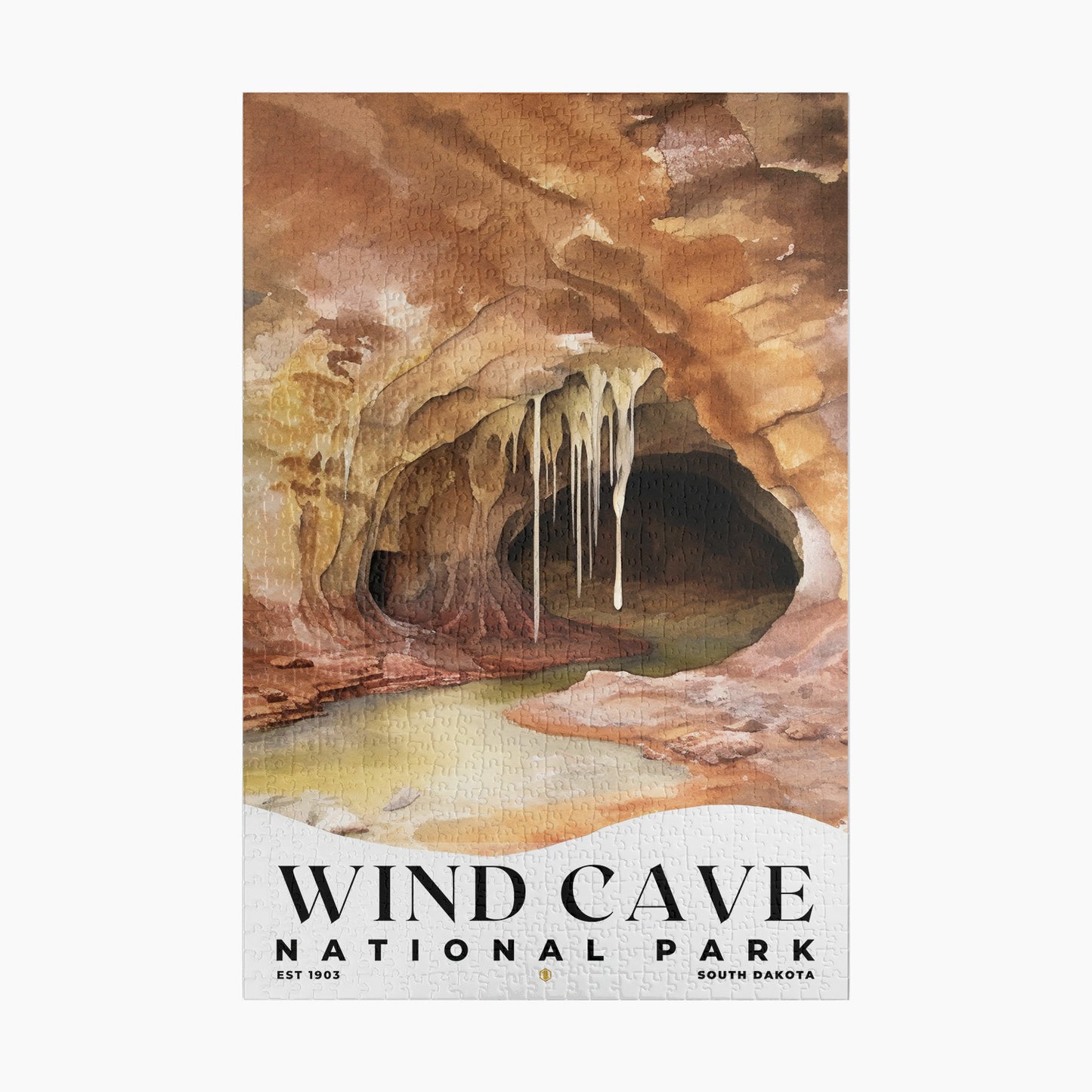 Wind Cave National Park Puzzle | S04