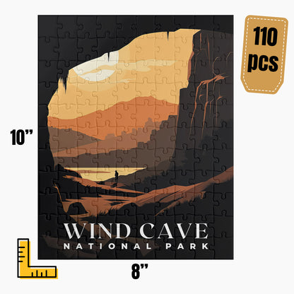 Wind Cave National Park Puzzle | S01