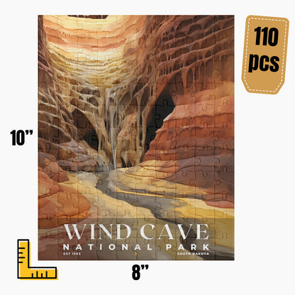 Wind Cave National Park Puzzle | S09