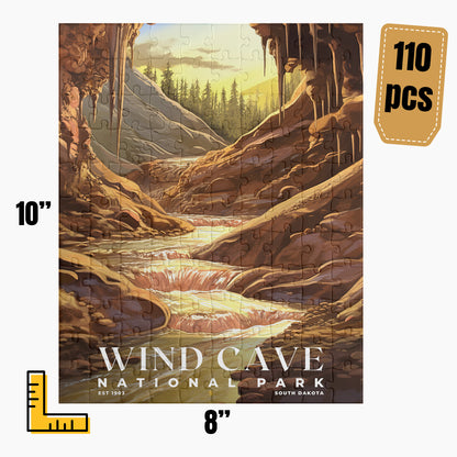 Wind Cave National Park Puzzle | S07