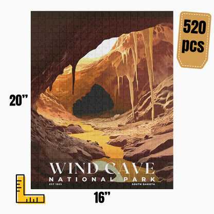 Wind Cave National Park Puzzle | S03