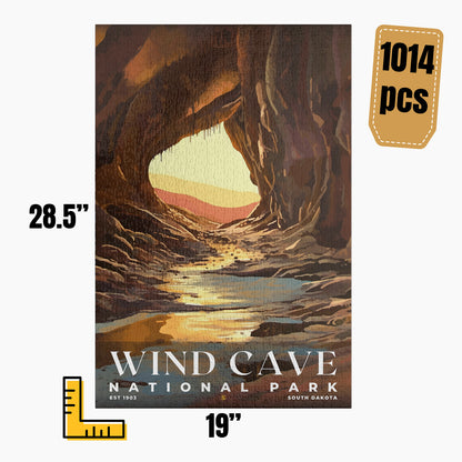 Wind Cave National Park Puzzle | S05