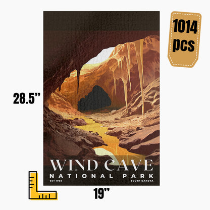 Wind Cave National Park Puzzle | S03