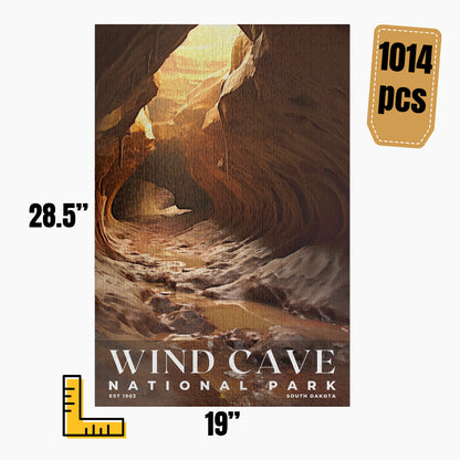 Wind Cave National Park Puzzle | S10