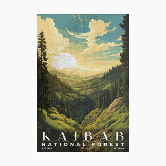 Kaibab National Forest Puzzle | S01