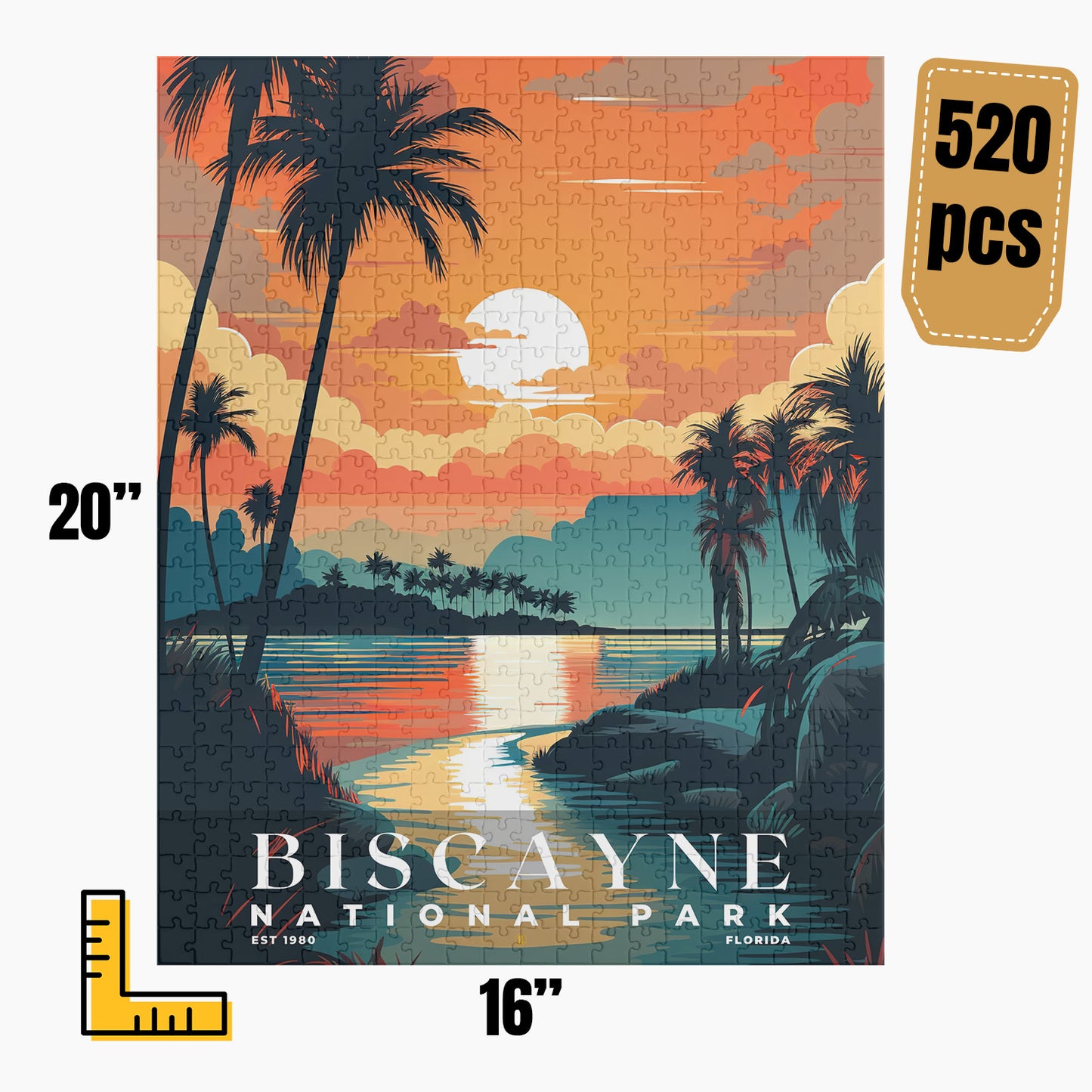 Biscayne National Park Puzzle | S05