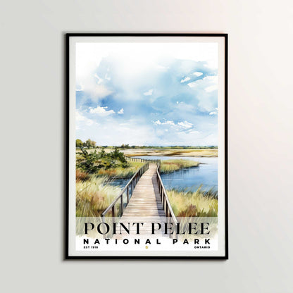 Point Pelee National Park Poster | S04