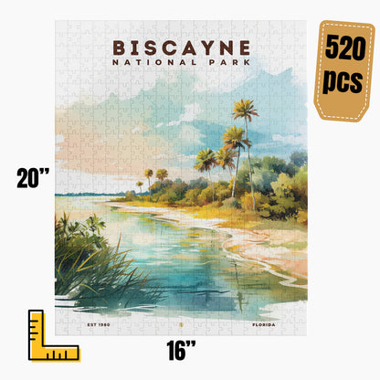 Biscayne National Park Puzzle | S08