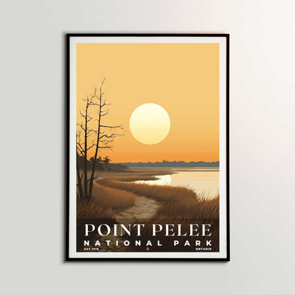 Point Pelee National Park Poster | S03