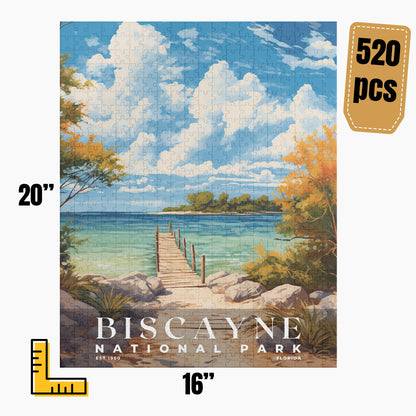 Biscayne National Park Puzzle | S06