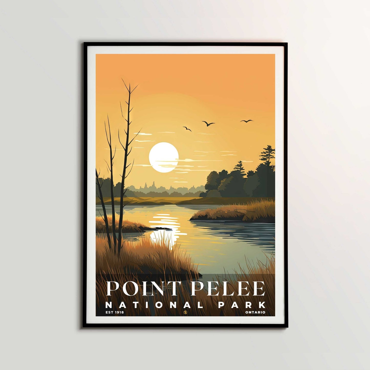 Point Pelee National Park Poster | S05