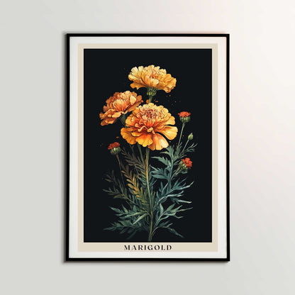 Marigold Poster | S01