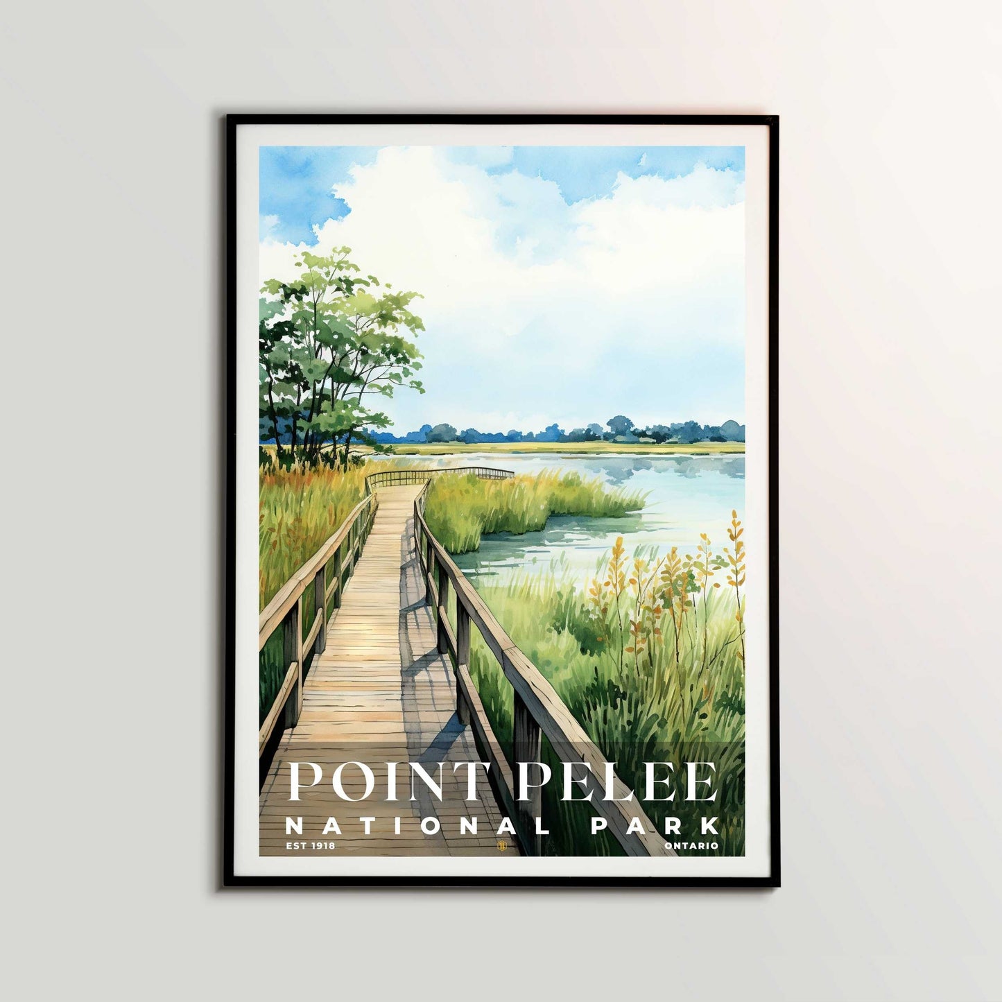 Point Pelee National Park Poster | S08