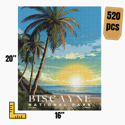 Biscayne National Park Puzzle | S07